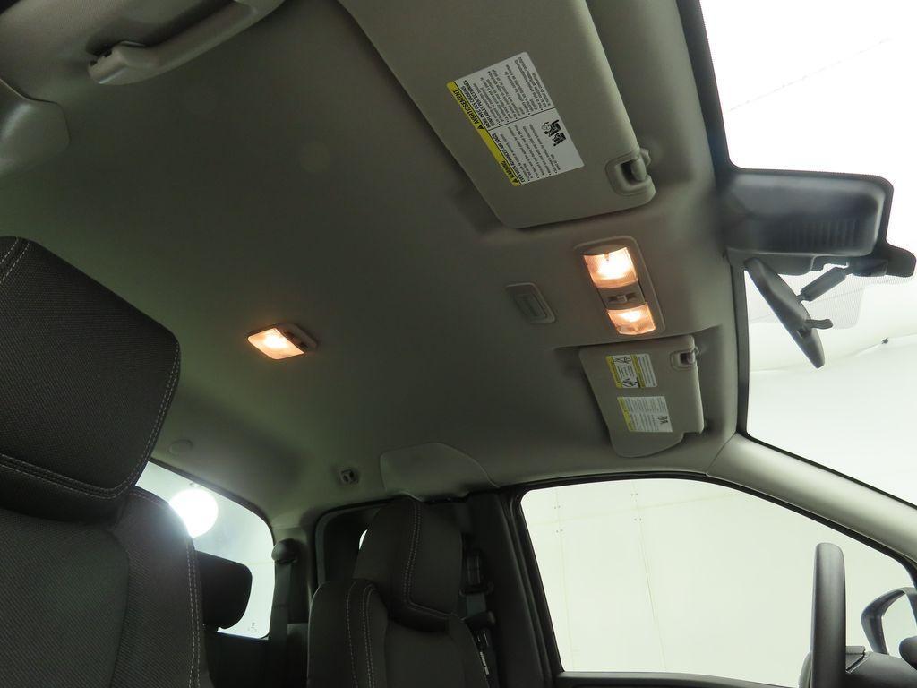 used 2024 Nissan Frontier car, priced at $29,333