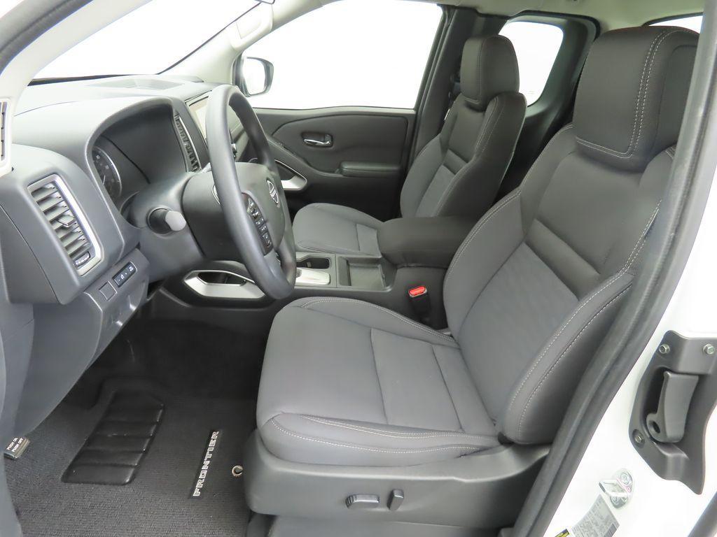 used 2024 Nissan Frontier car, priced at $29,333