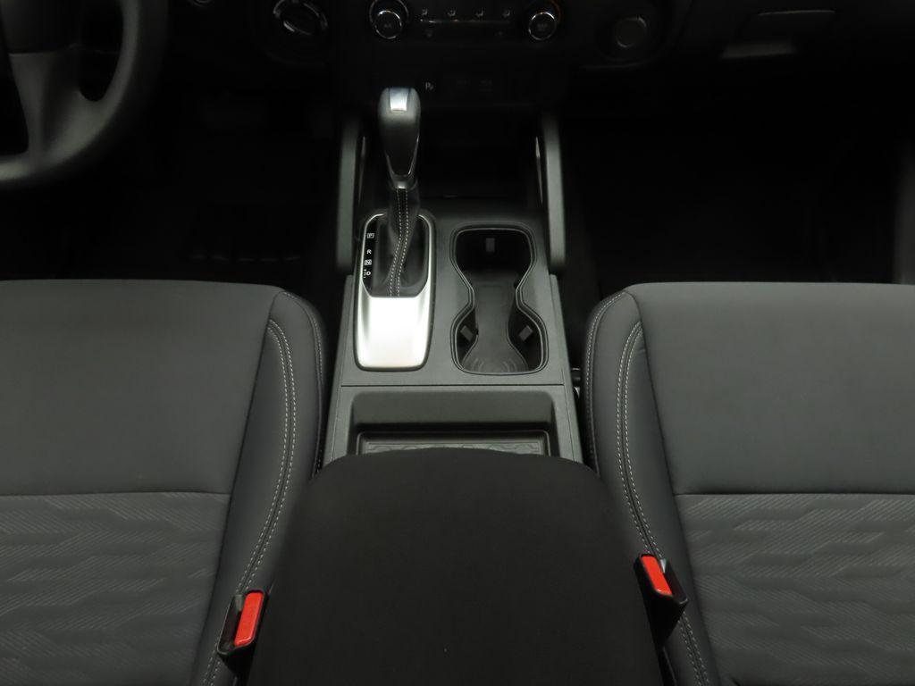 used 2024 Nissan Frontier car, priced at $29,333