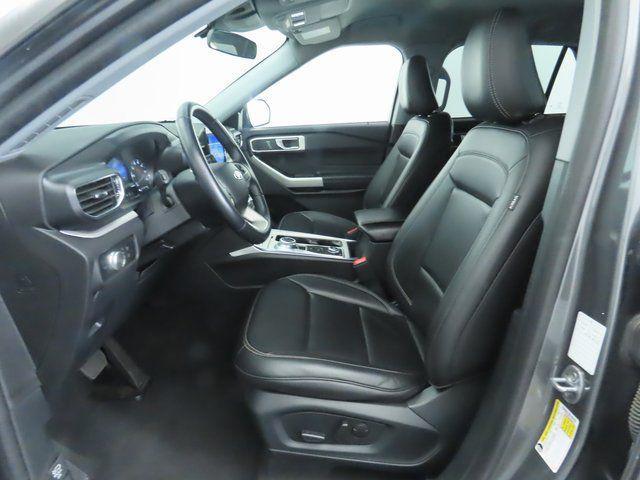 used 2023 Ford Explorer car, priced at $29,688