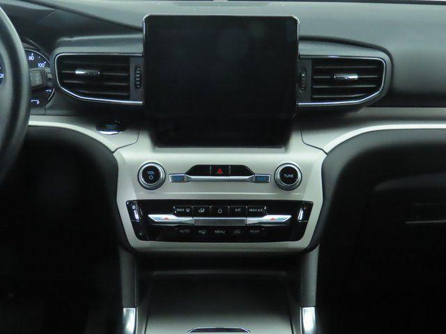 used 2023 Ford Explorer car, priced at $29,688