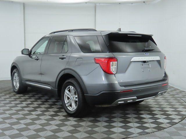 used 2023 Ford Explorer car, priced at $29,688