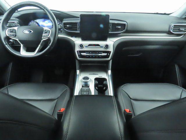 used 2023 Ford Explorer car, priced at $29,688