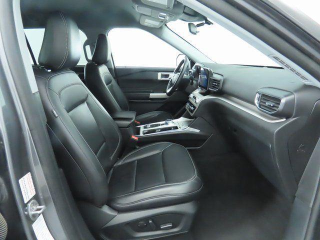 used 2023 Ford Explorer car, priced at $29,688