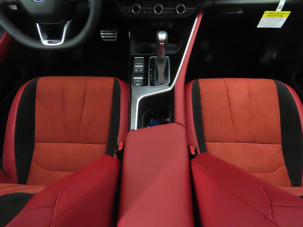 new 2025 Acura ADX car, priced at $41,950