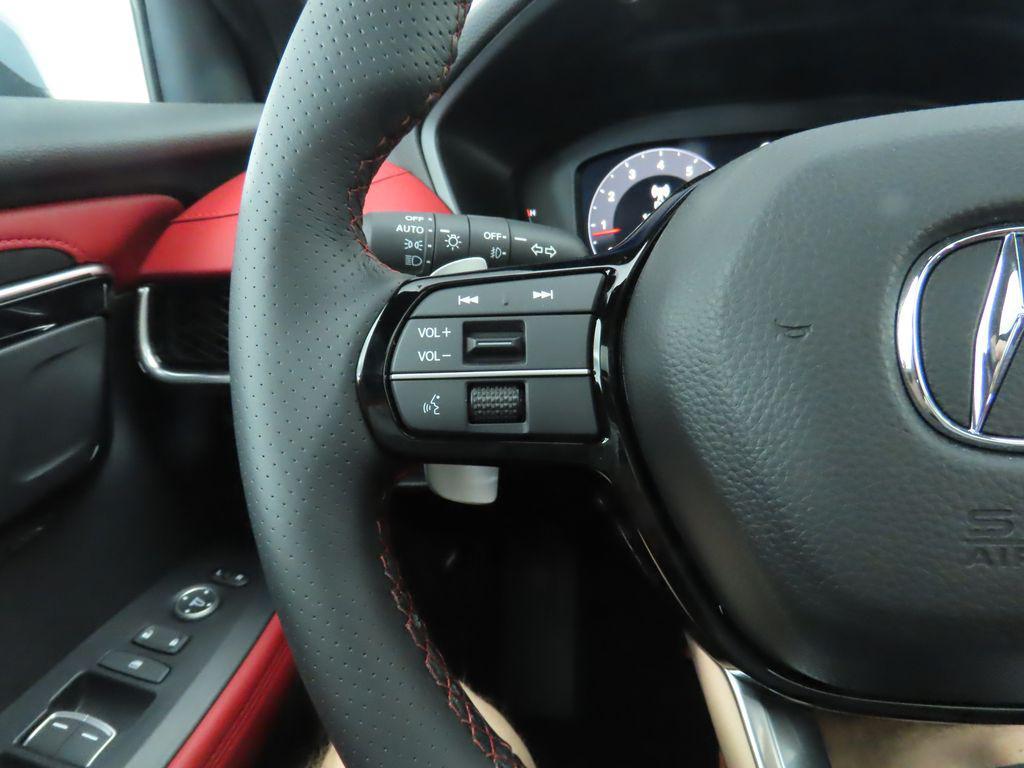 new 2025 Acura ADX car, priced at $41,950