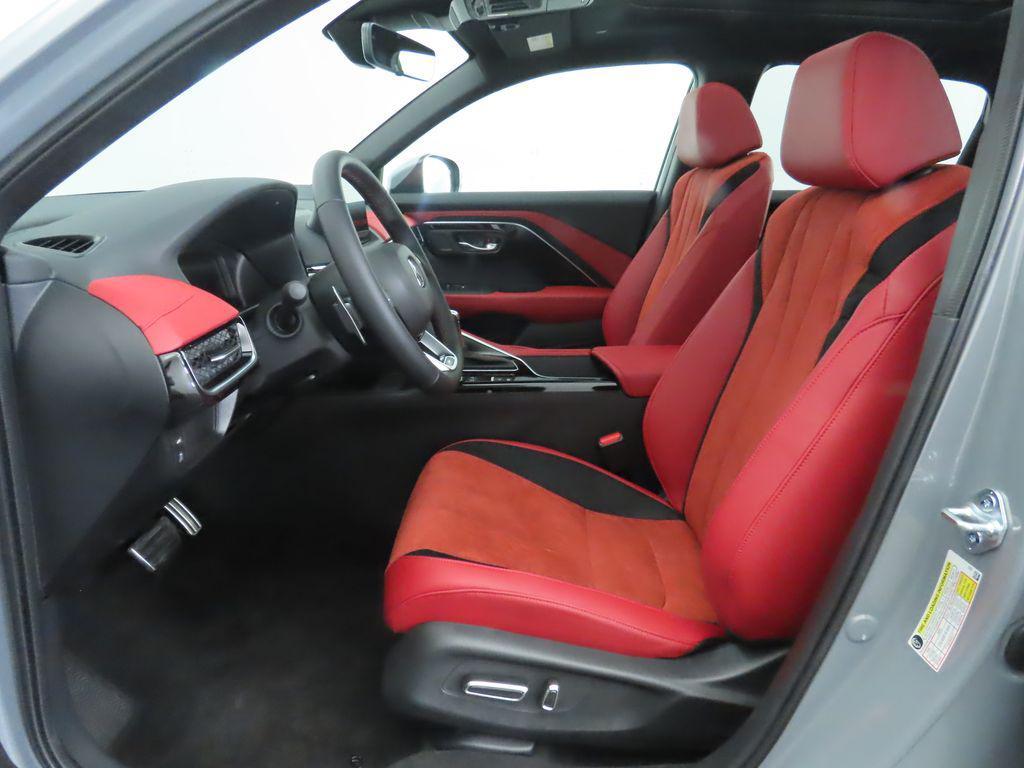 new 2025 Acura ADX car, priced at $41,950