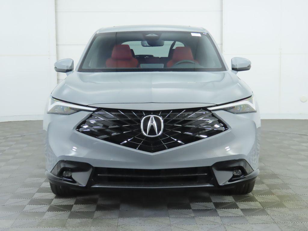 new 2025 Acura ADX car, priced at $41,950