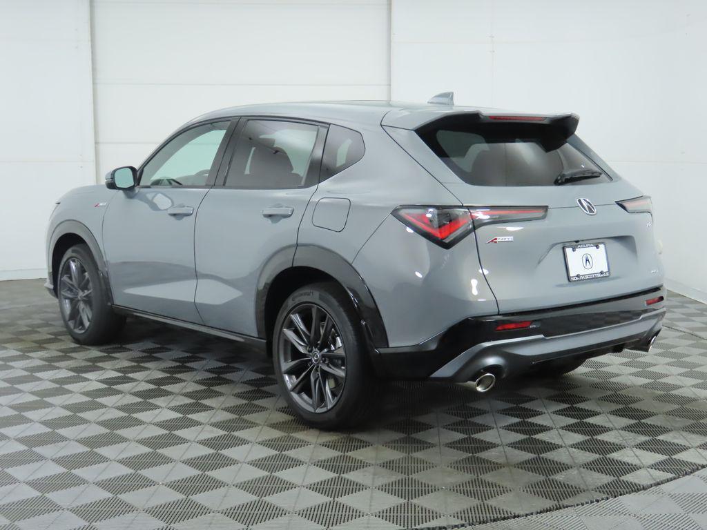 new 2025 Acura ADX car, priced at $41,950