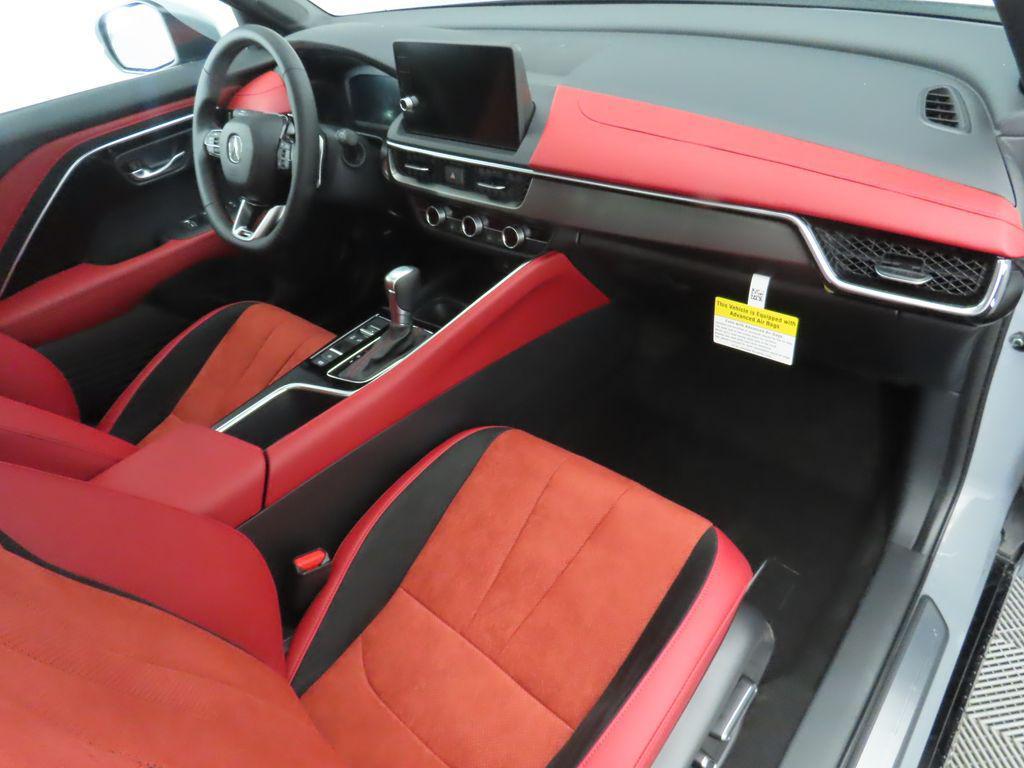 new 2025 Acura ADX car, priced at $41,950
