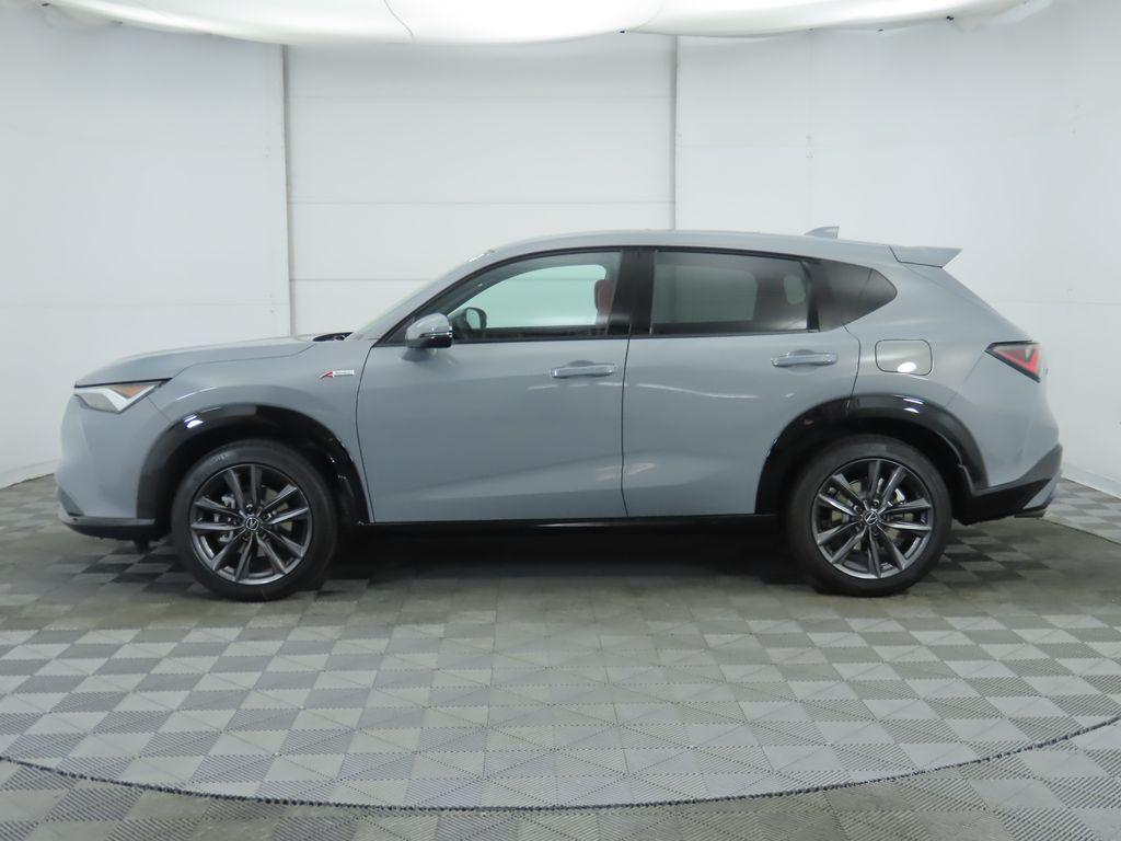 new 2025 Acura ADX car, priced at $41,950