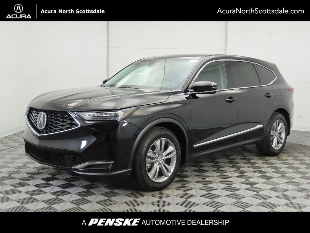 used 2025 Acura MDX car, priced at $53,150