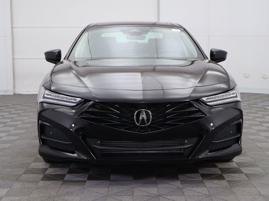 used 2025 Acura TLX car, priced at $47,195