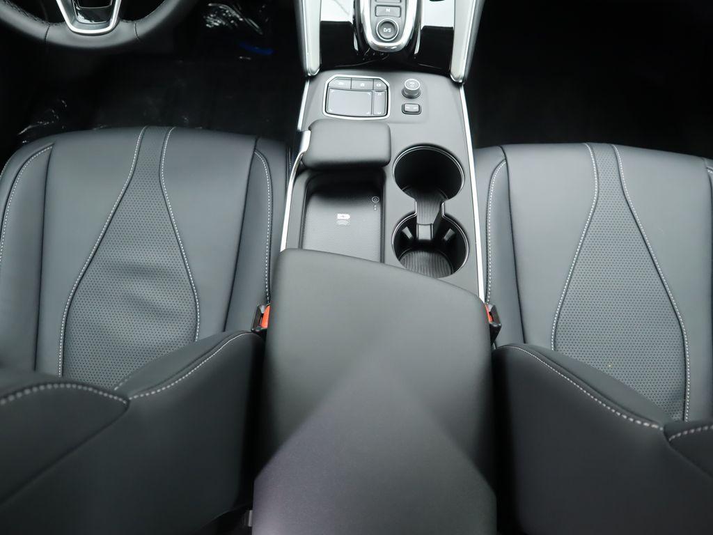 used 2025 Acura TLX car, priced at $47,195