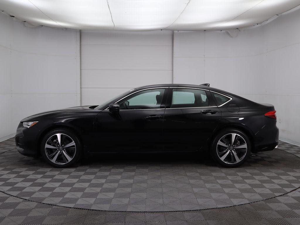 used 2025 Acura TLX car, priced at $47,195