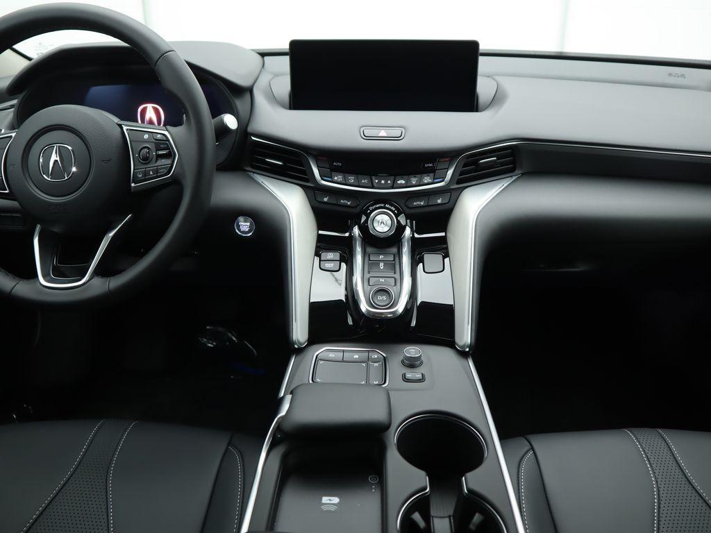 used 2025 Acura TLX car, priced at $47,195