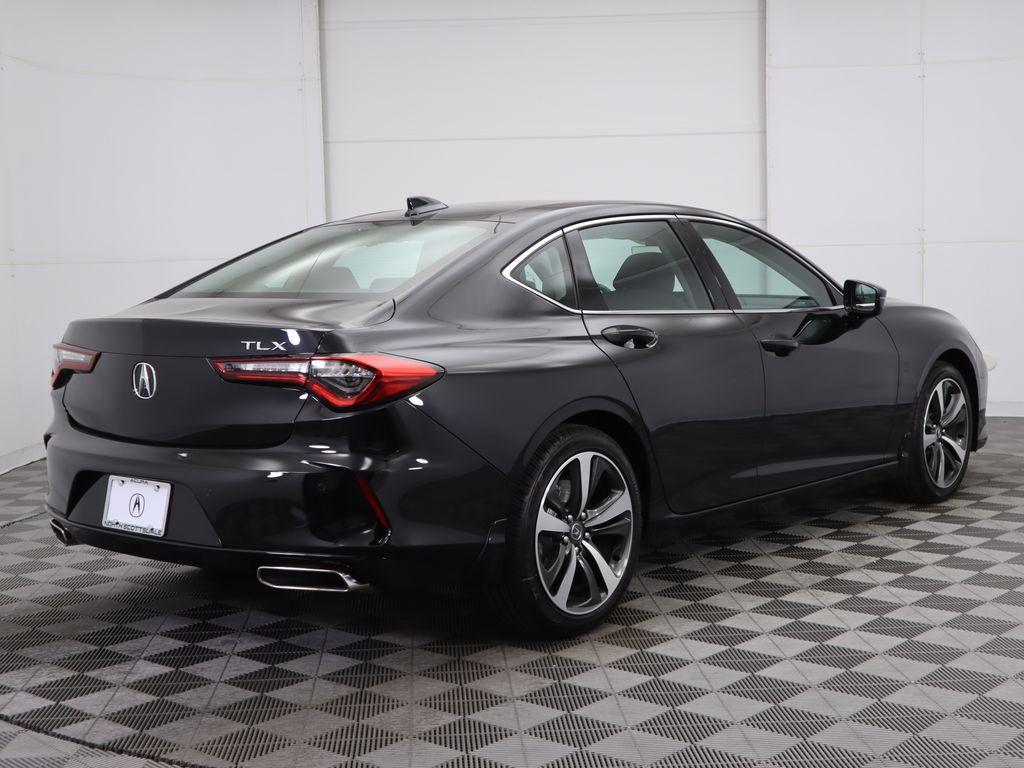 used 2025 Acura TLX car, priced at $47,195