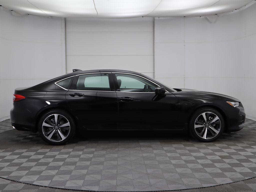 used 2025 Acura TLX car, priced at $47,195