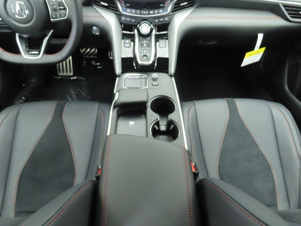 new 2025 Acura TLX car, priced at $52,195