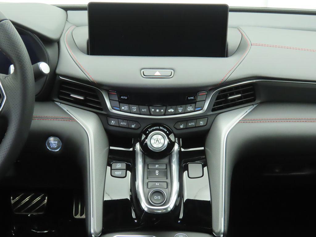 new 2025 Acura TLX car, priced at $52,195