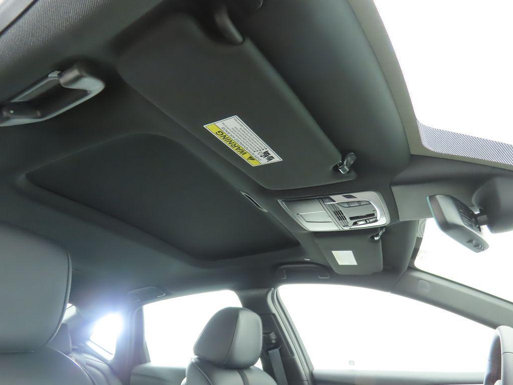 new 2025 Acura TLX car, priced at $52,195