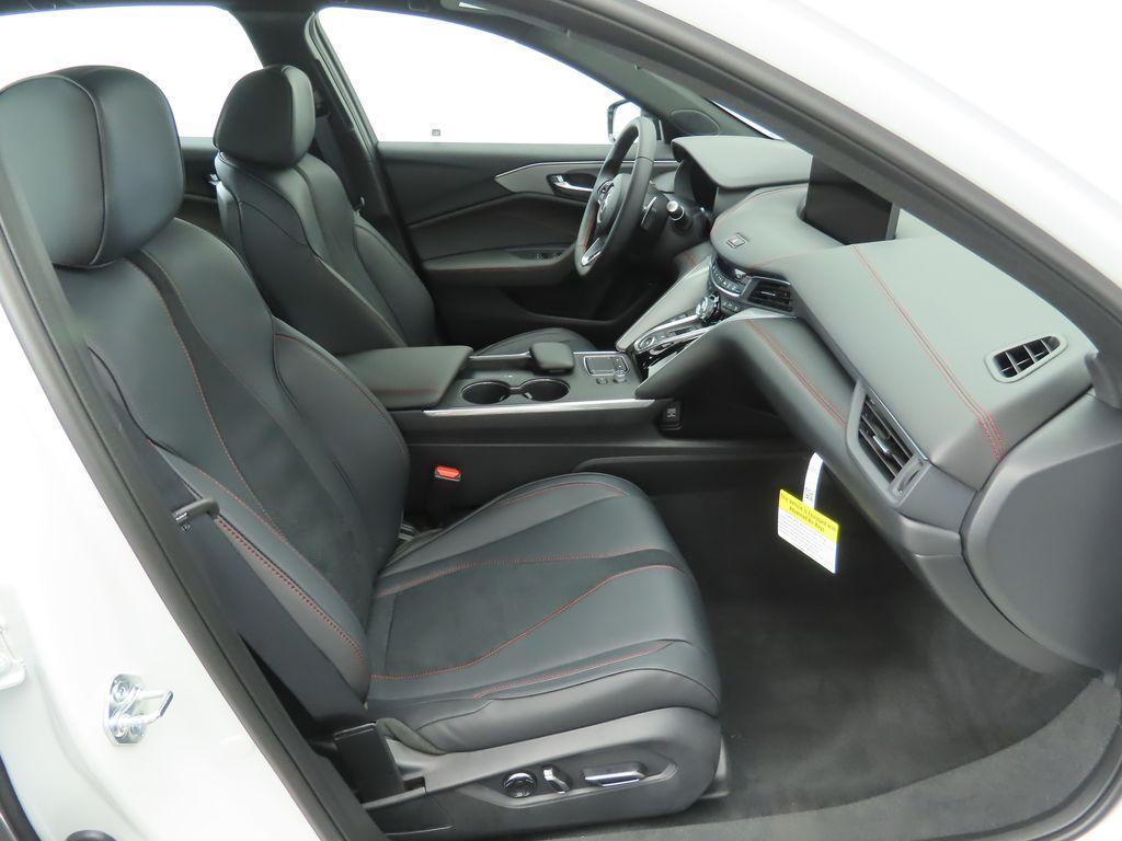 new 2025 Acura TLX car, priced at $52,195