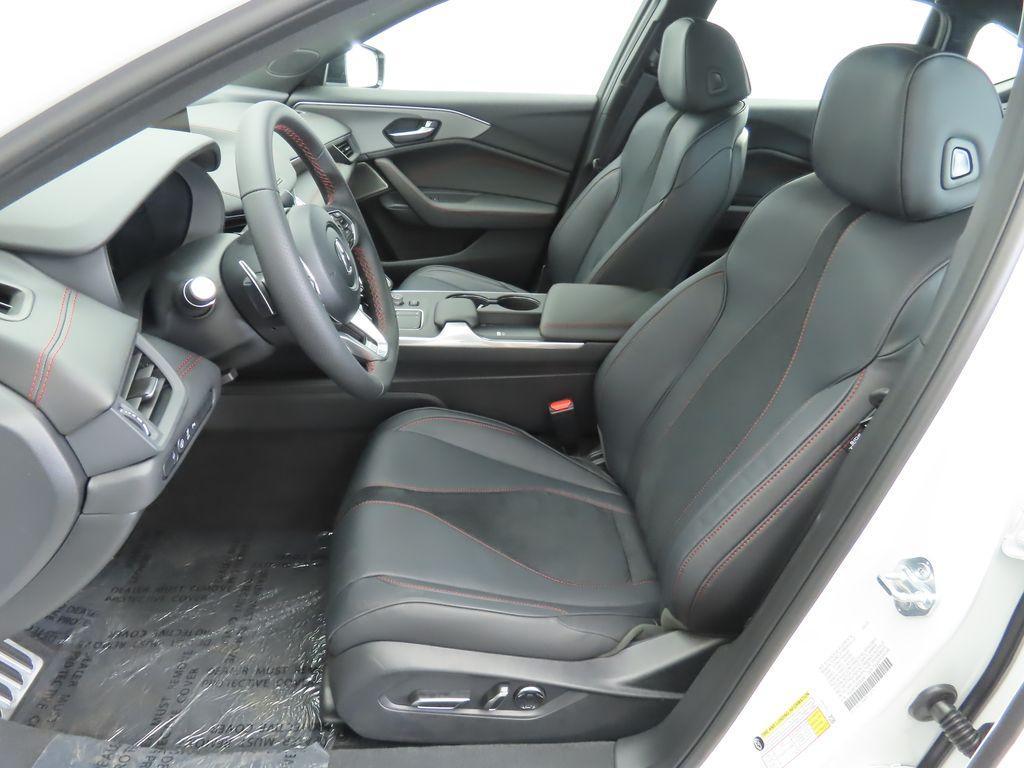 new 2025 Acura TLX car, priced at $52,195