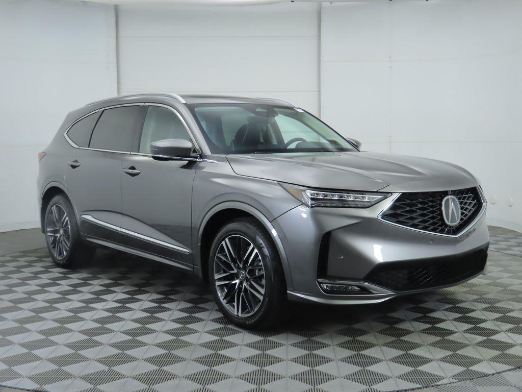 new 2026 Acura MDX car, priced at $68,850