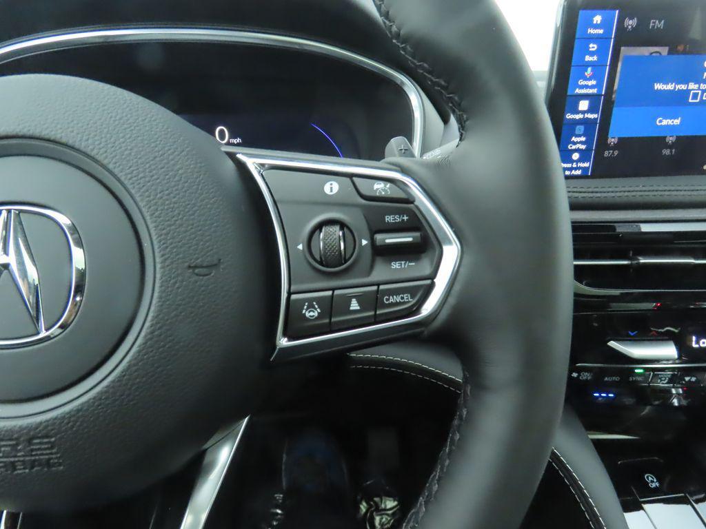 new 2026 Acura MDX car, priced at $68,850