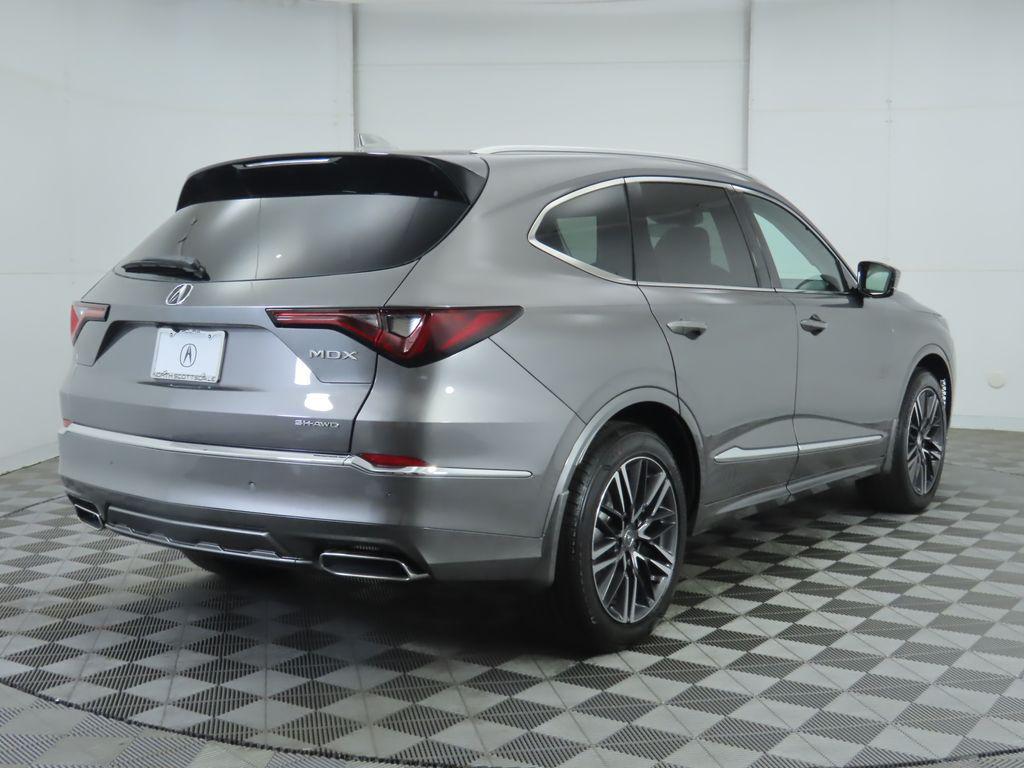 new 2026 Acura MDX car, priced at $68,850