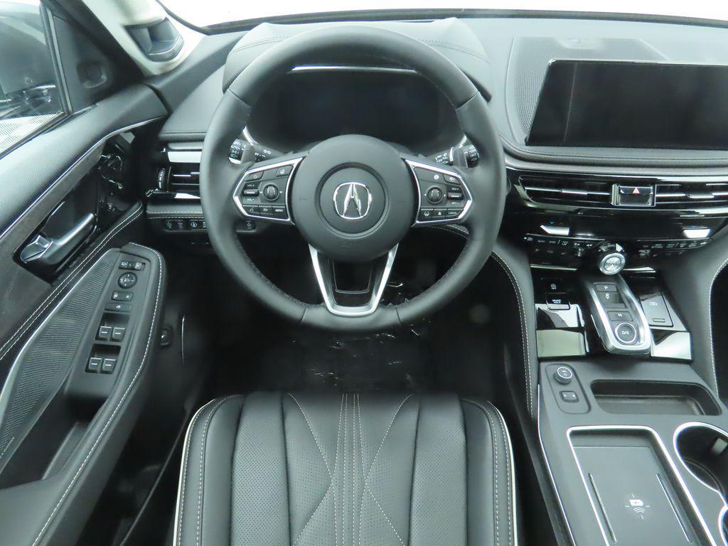 new 2026 Acura MDX car, priced at $68,850