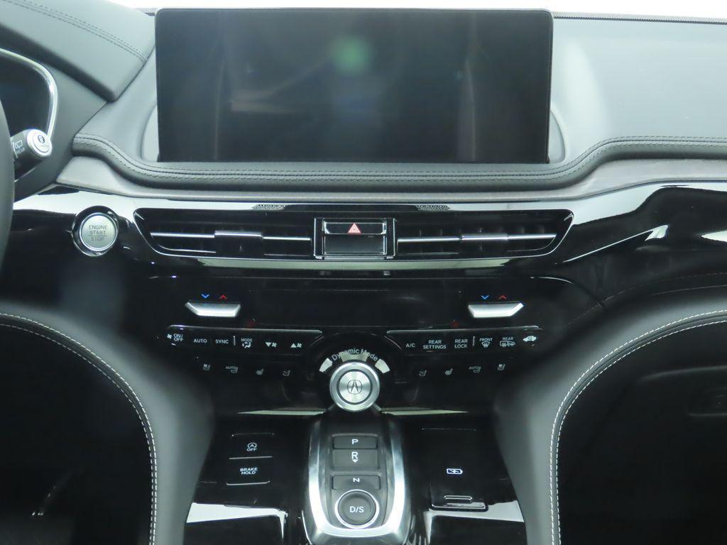 new 2026 Acura MDX car, priced at $68,850