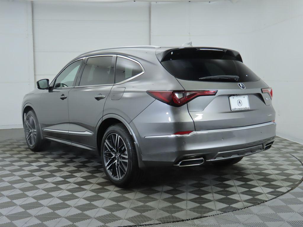 new 2026 Acura MDX car, priced at $68,850