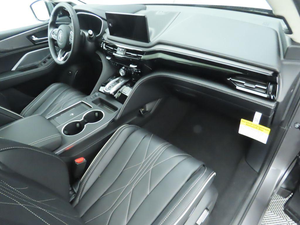 new 2026 Acura MDX car, priced at $68,850