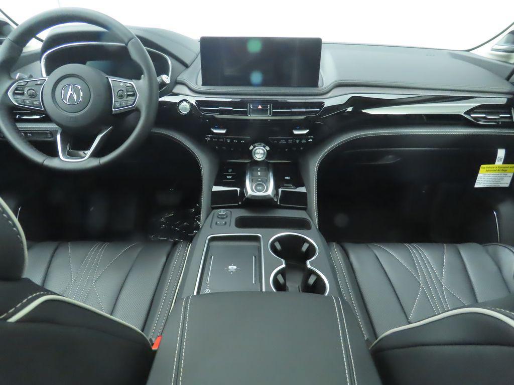 new 2026 Acura MDX car, priced at $68,850