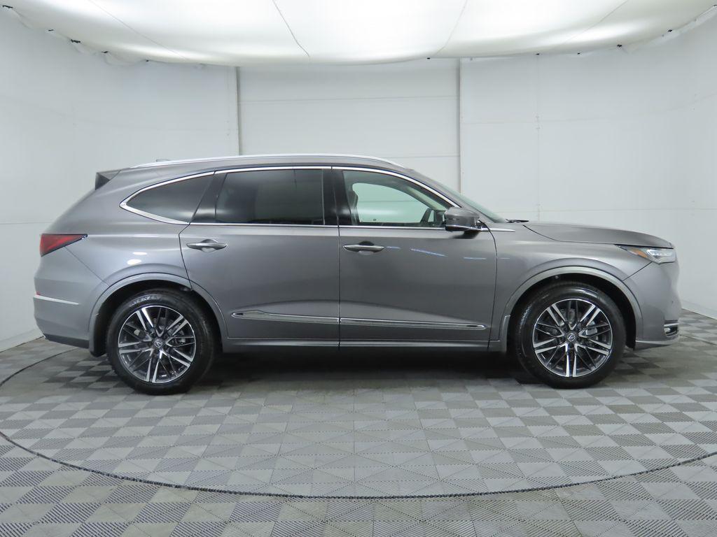 new 2026 Acura MDX car, priced at $68,850