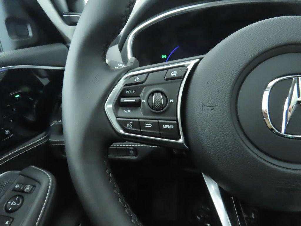 new 2026 Acura MDX car, priced at $68,850
