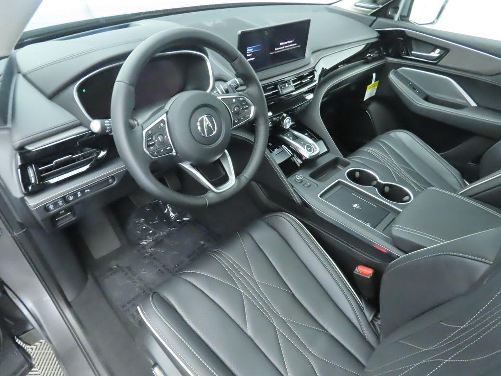 new 2026 Acura MDX car, priced at $68,850