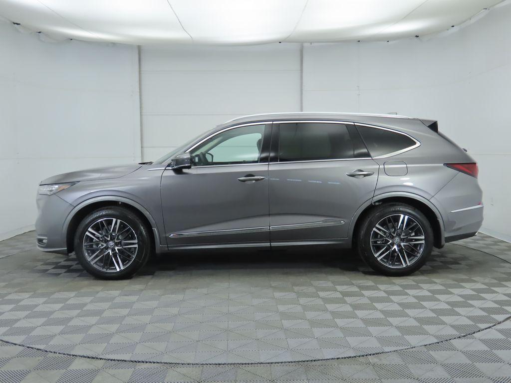 new 2026 Acura MDX car, priced at $68,850