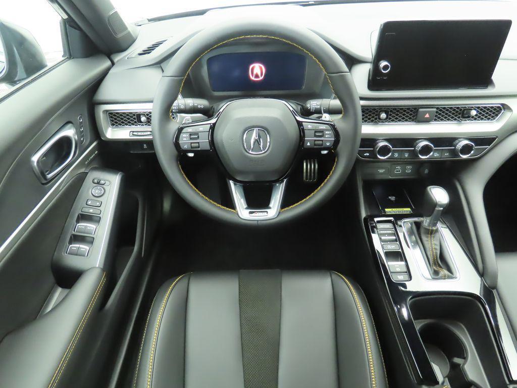 new 2026 Acura Integra car, priced at $40,995