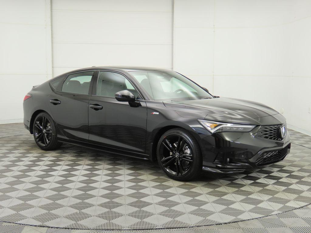 new 2026 Acura Integra car, priced at $40,995
