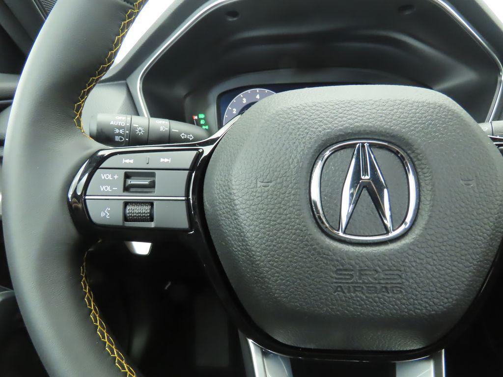 new 2026 Acura Integra car, priced at $40,995