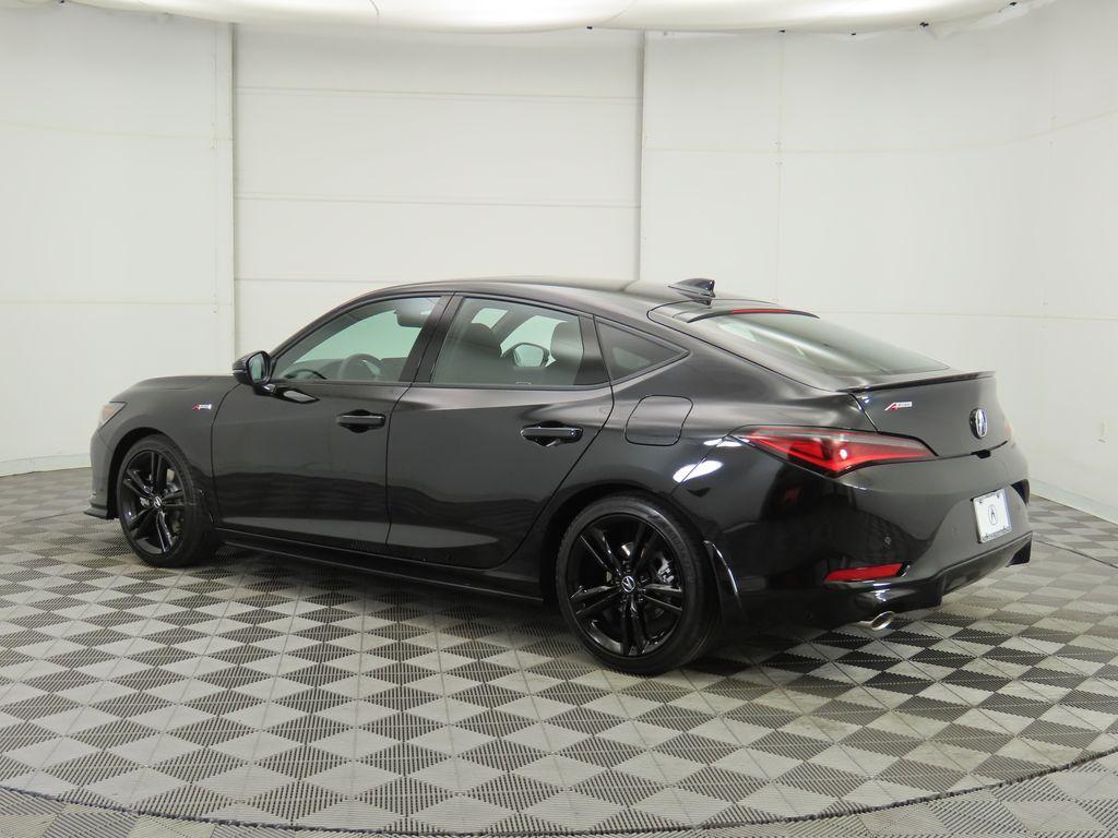 new 2026 Acura Integra car, priced at $40,995