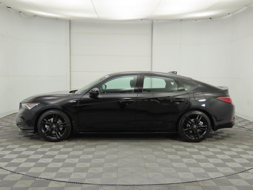 new 2026 Acura Integra car, priced at $40,995