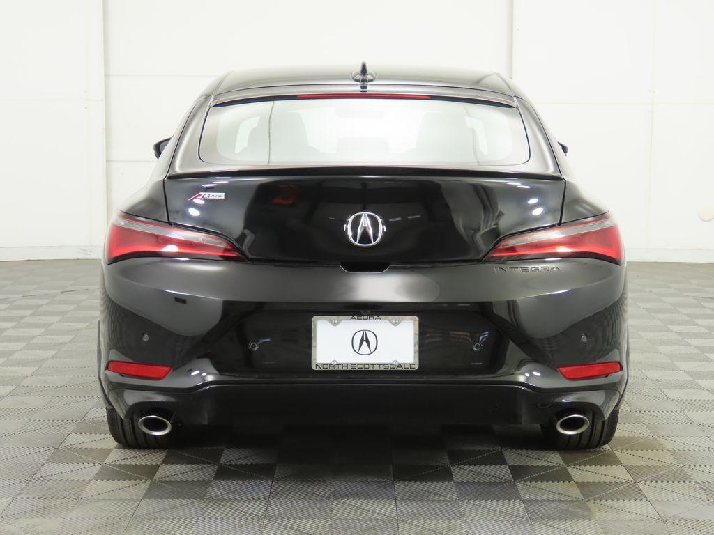 new 2026 Acura Integra car, priced at $40,995