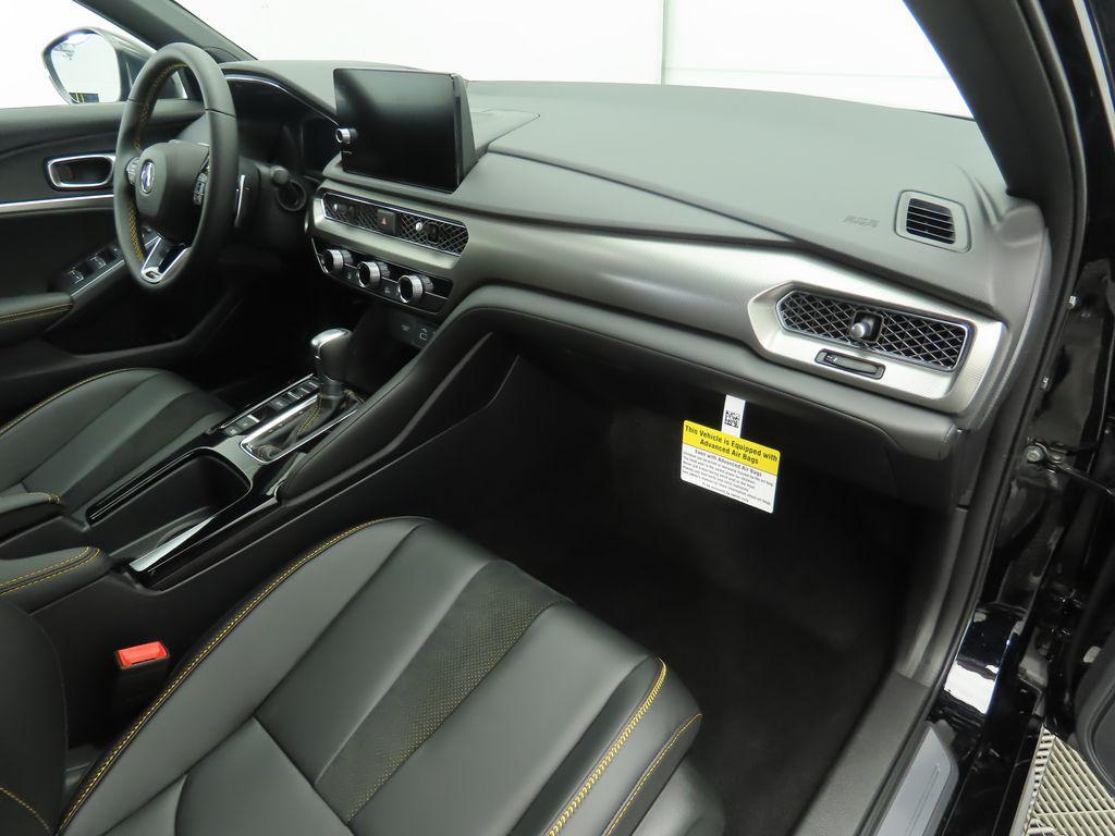 new 2026 Acura Integra car, priced at $40,995