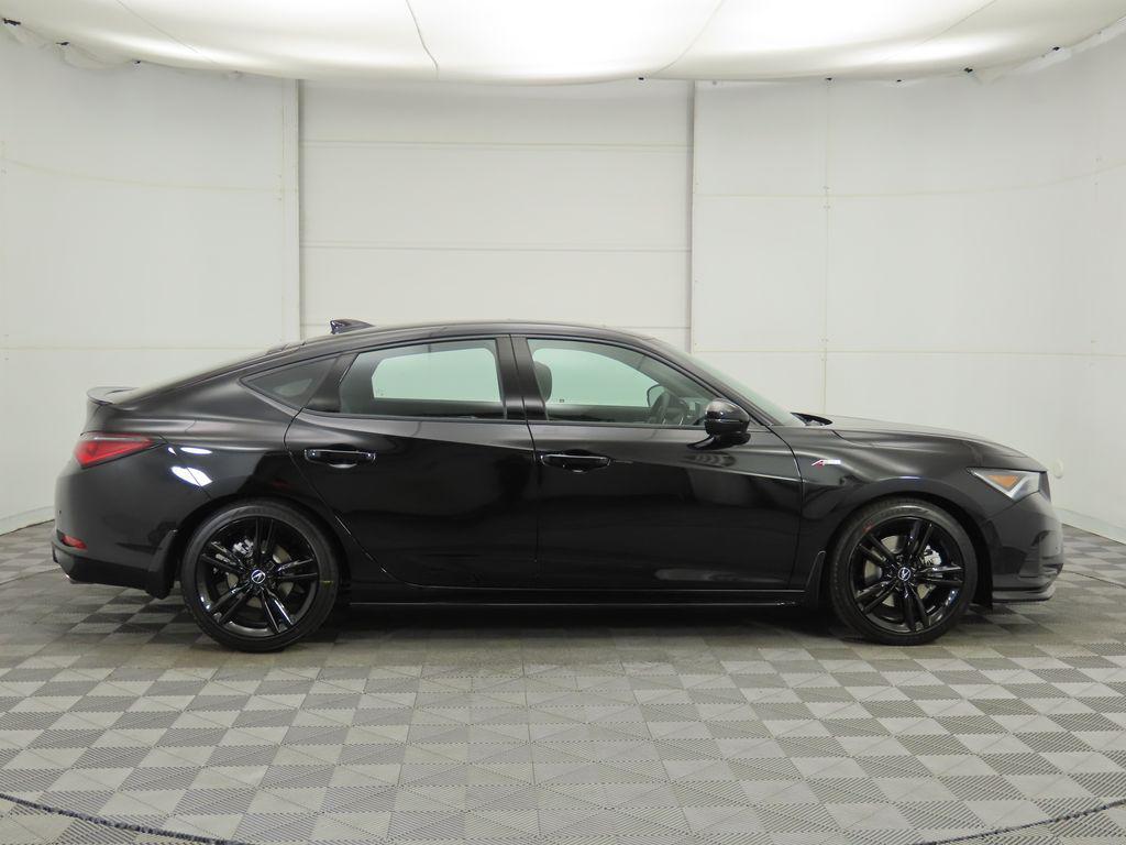 new 2026 Acura Integra car, priced at $40,995