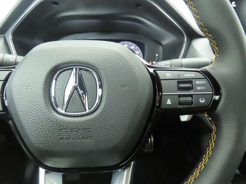 new 2026 Acura Integra car, priced at $40,995