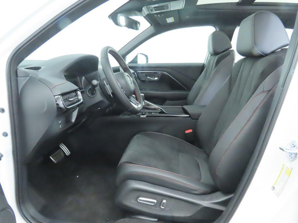 new 2025 Acura ADX car, priced at $41,950