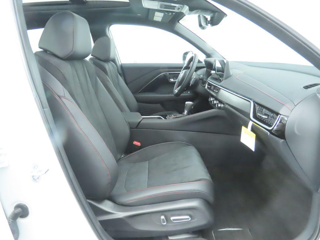 new 2025 Acura ADX car, priced at $41,950